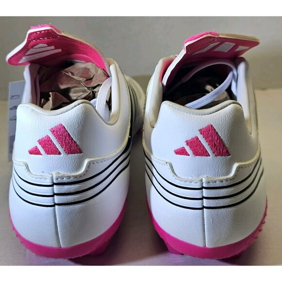 Adidas Unisex Predator Precision 3 Firm Ground Soccer Cleats Size M 9.5/W 10 - Picture 9 of 16